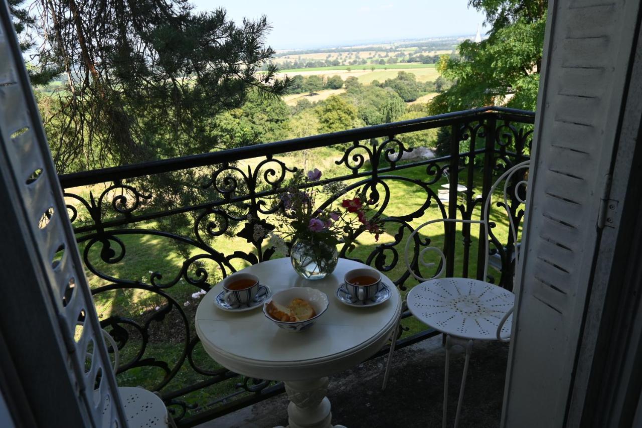 Villa Champallement Экстерьер фото