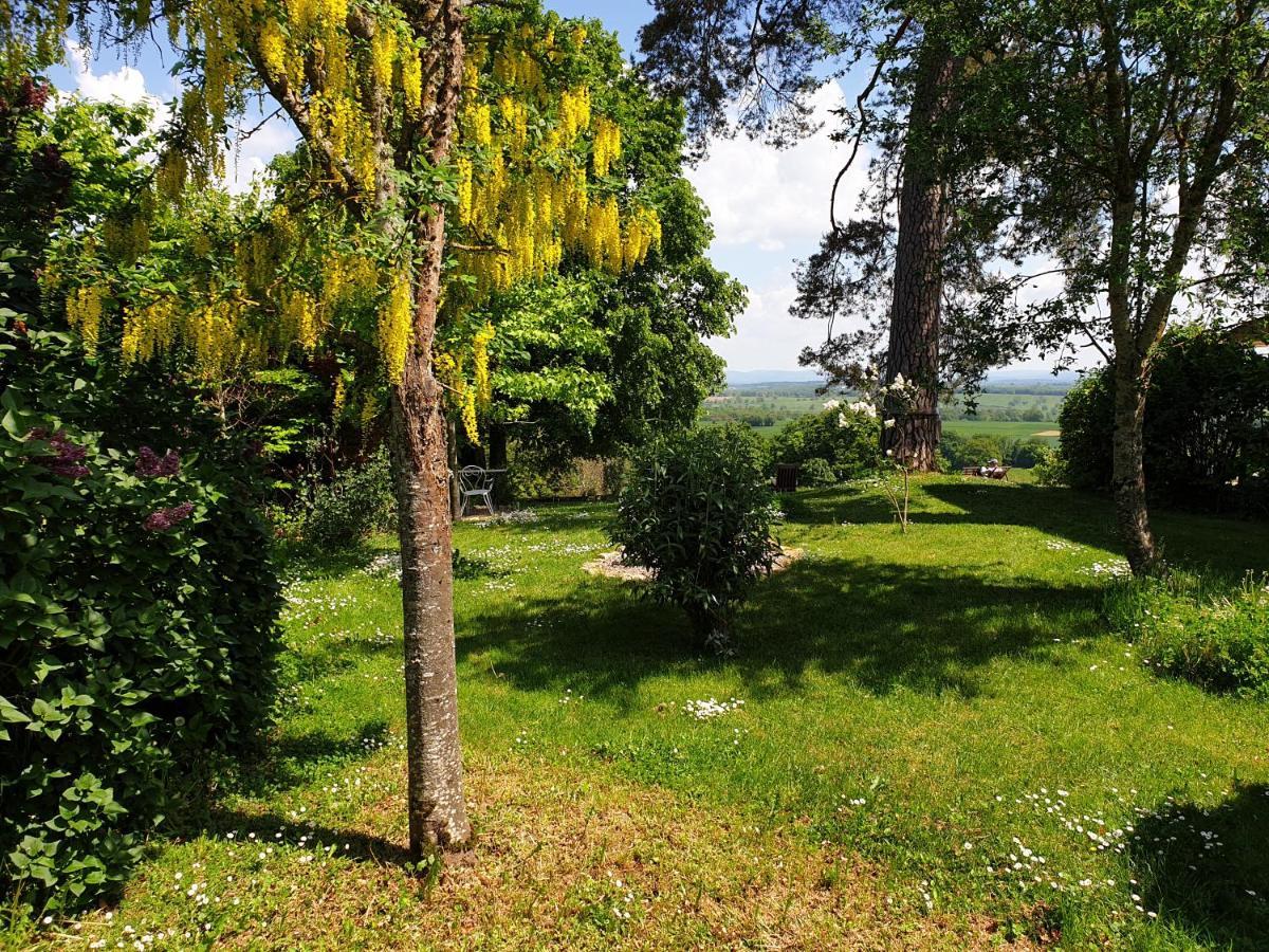 Villa Champallement Экстерьер фото