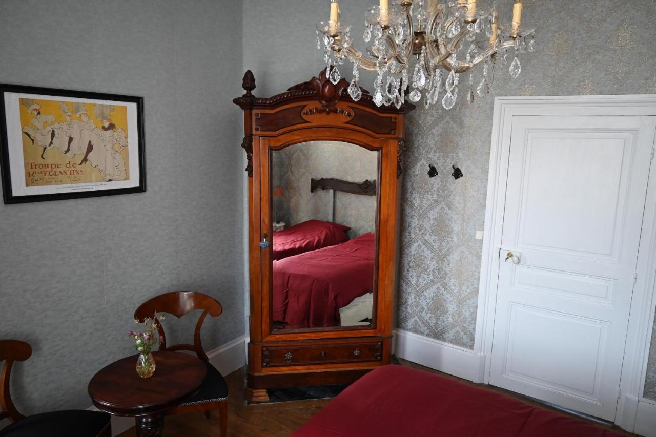 Villa Champallement Экстерьер фото