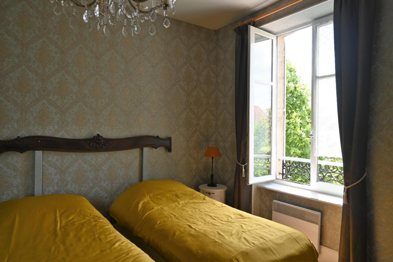 Villa Champallement Экстерьер фото
