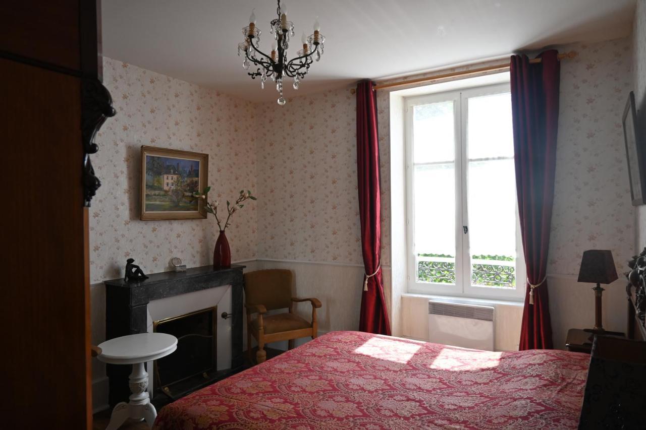 Villa Champallement Экстерьер фото
