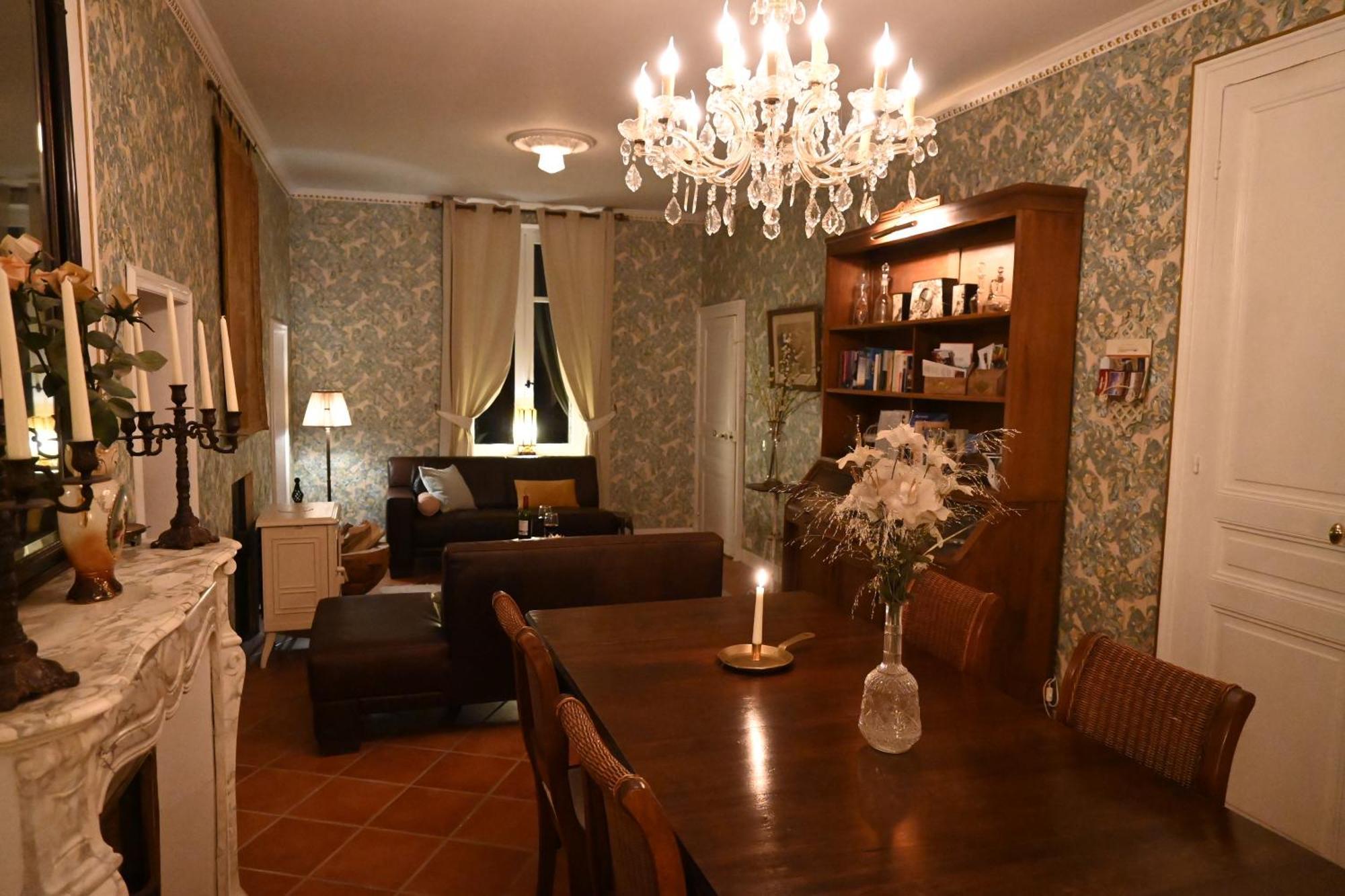 Villa Champallement Экстерьер фото