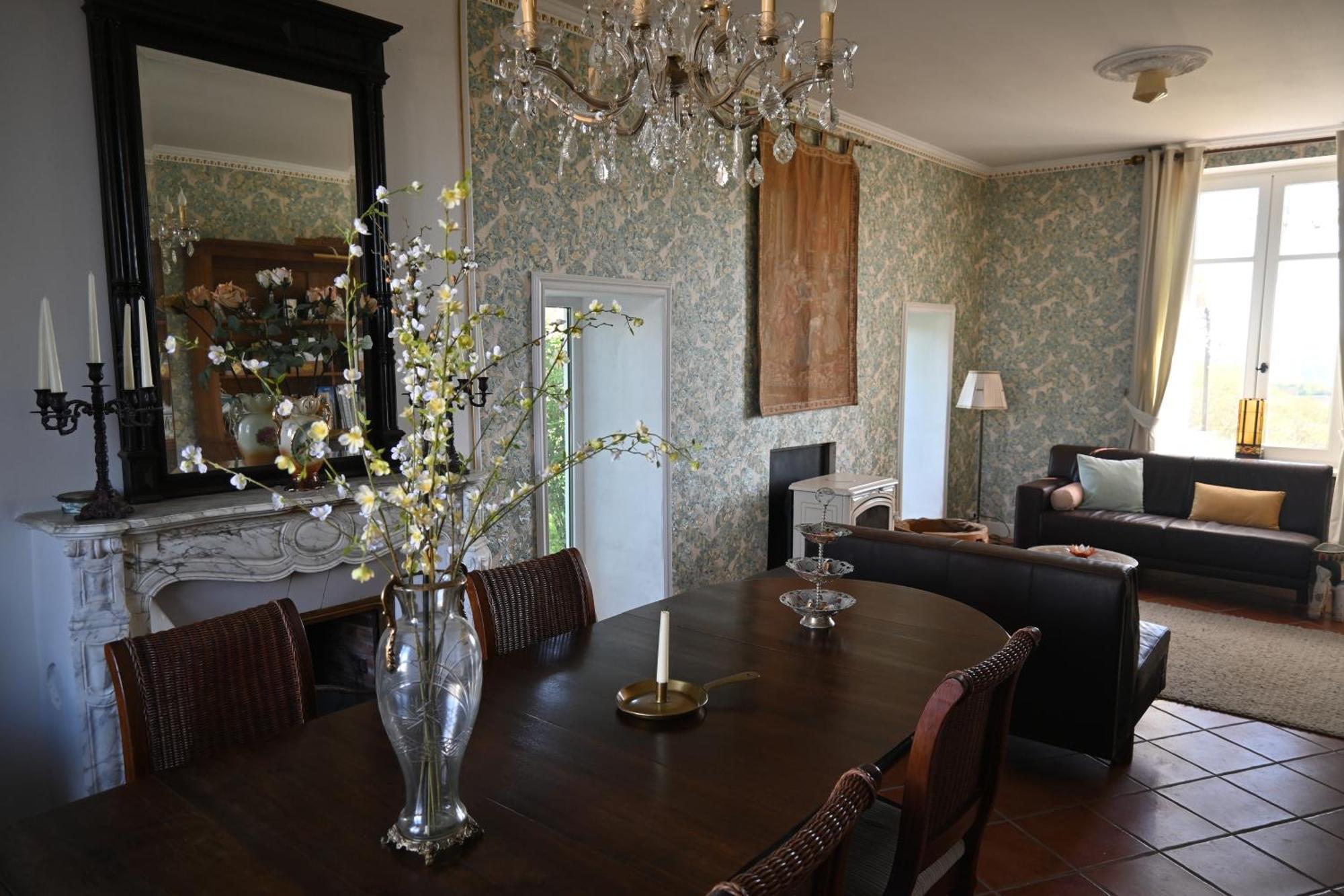 Villa Champallement Экстерьер фото