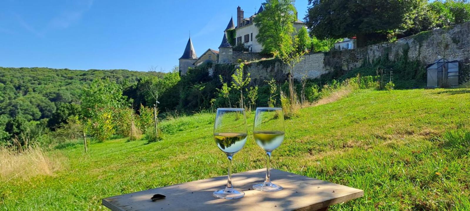 Villa Champallement Экстерьер фото